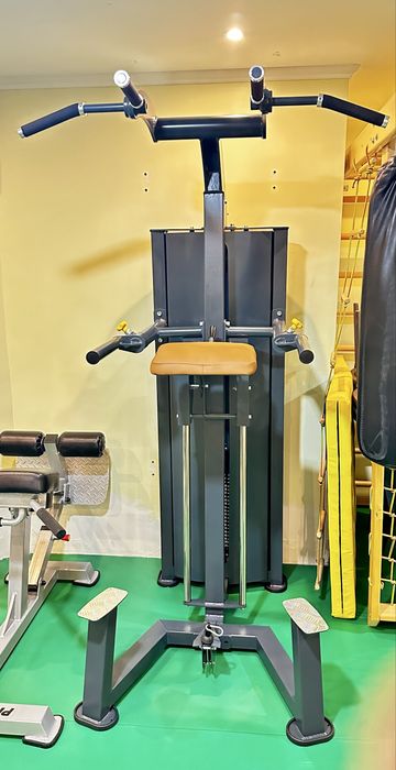 Тренажер Гравітрон з додатковою функцією нижного навантаження.