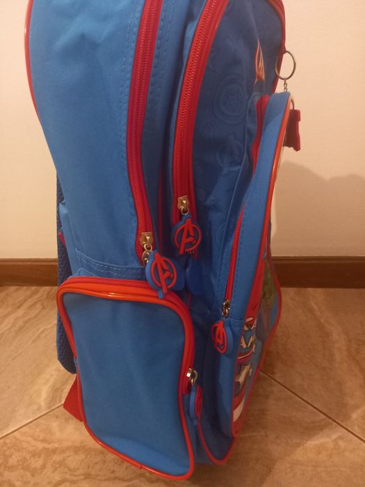 Mochila Trolley Avengers Nova