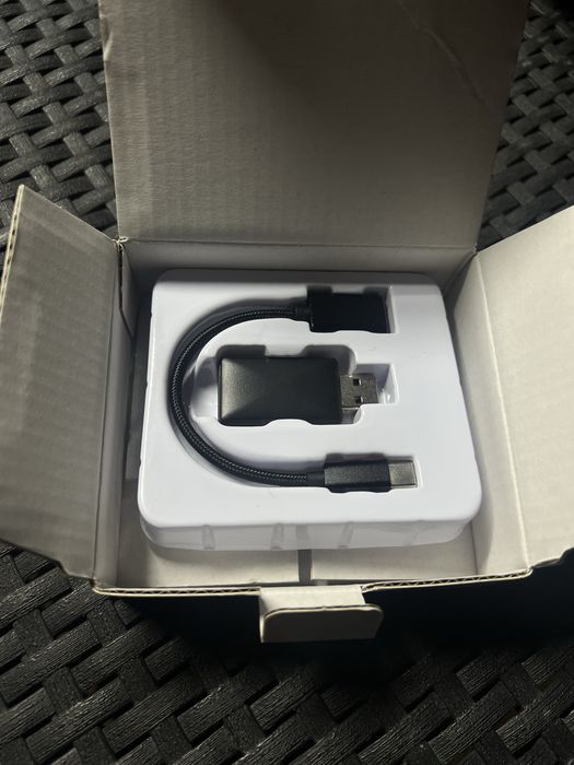 Pen Adaptador "Carlega" Sem Fios CarPlay/ AndroidAuto