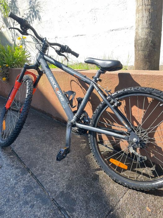Bicicleta BTT Rockrider 5.2 Junior (Roda 24) – Decathlon