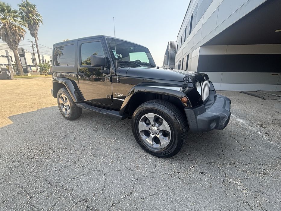 Jeep Wrangler pick-up