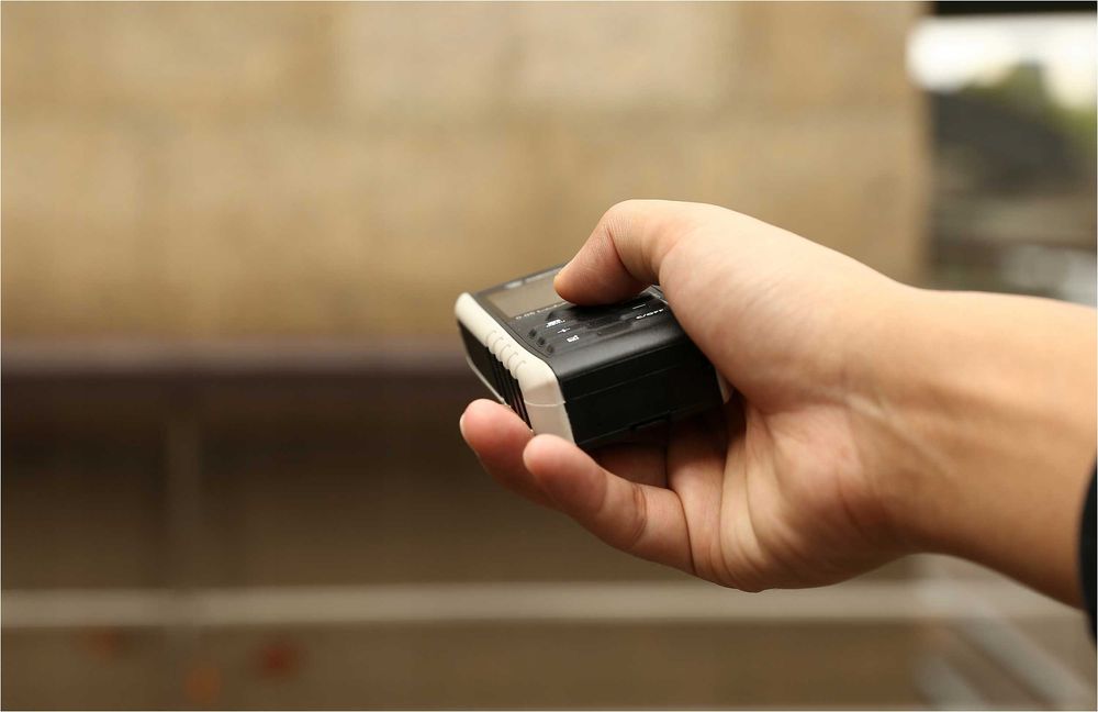 Dalmierz Cyfrowy 50M Laserowy Miernik Odległości CYFROWY NOWY