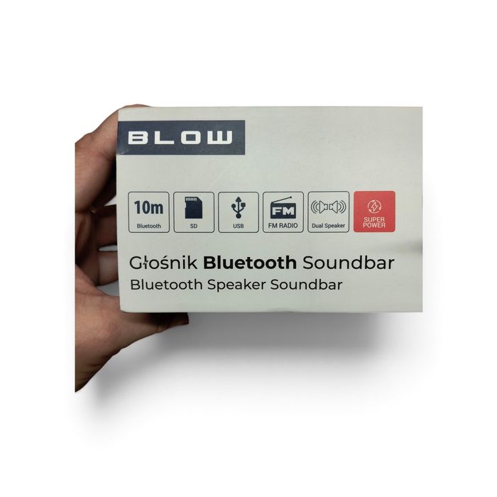Na BATOREGO Głośnik Bluetooth Soundbar