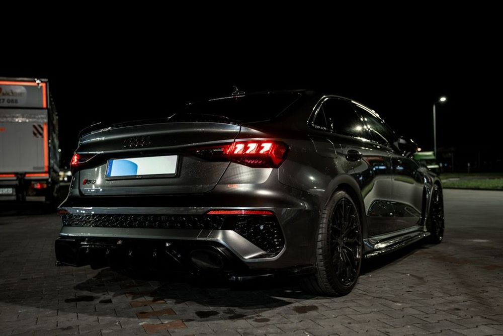 Audi RS3 Limousine