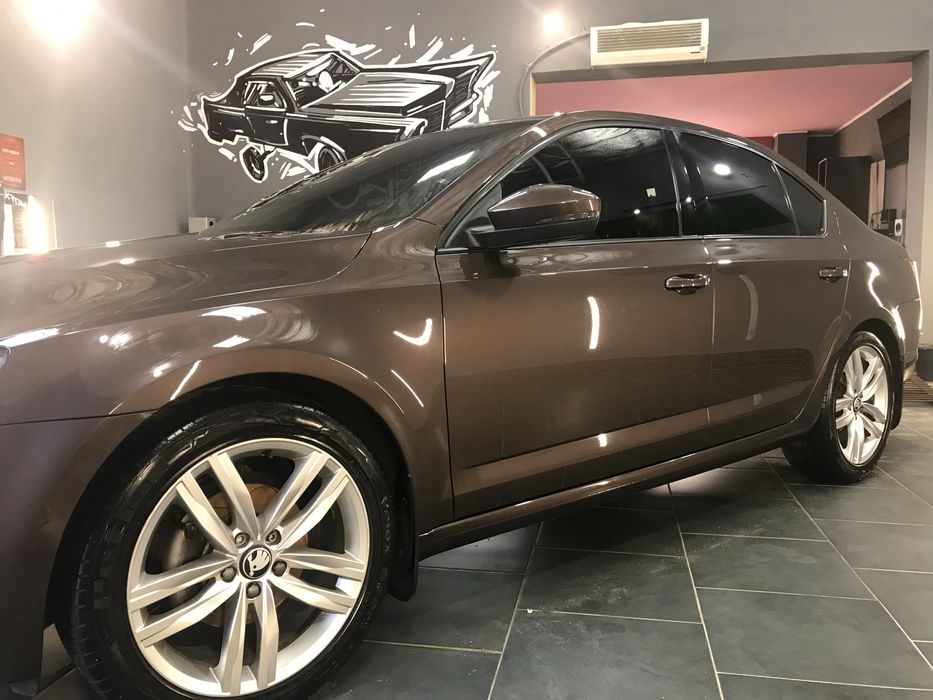 Продаю Skoda Octavia A7 2013 год