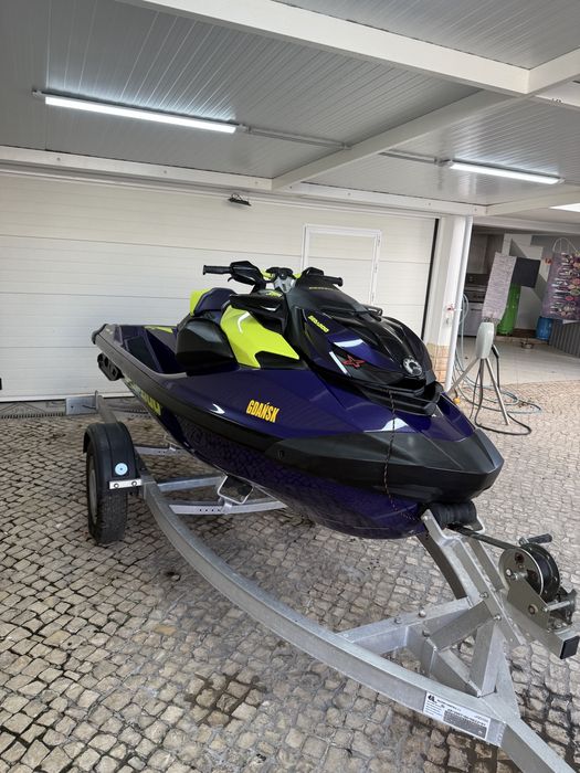 Sea doo RXP 300 2021