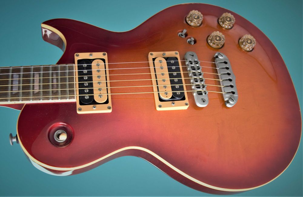 Les Paul PE60 Aria Pro II 1982