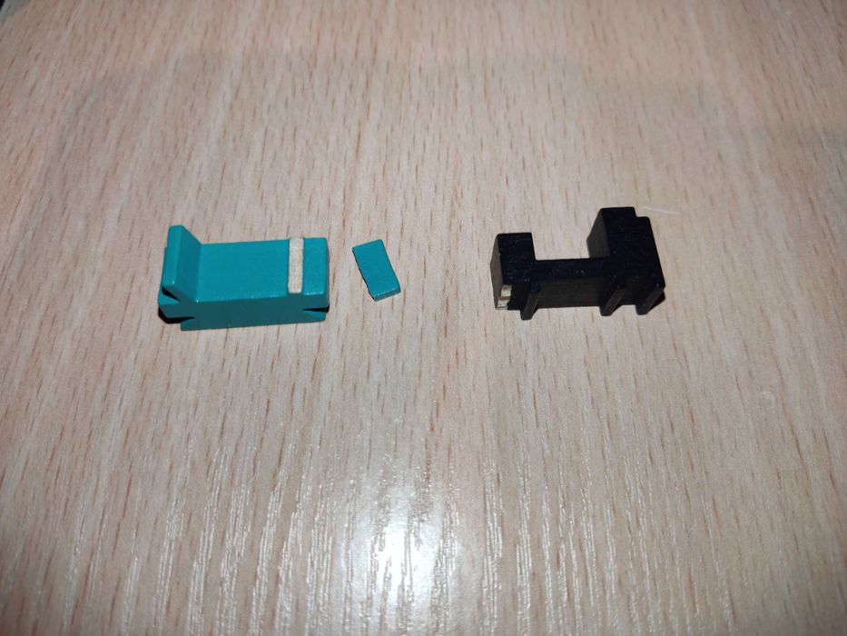 Barrage PL + dodatek: Projekt Leeghwatera + insert