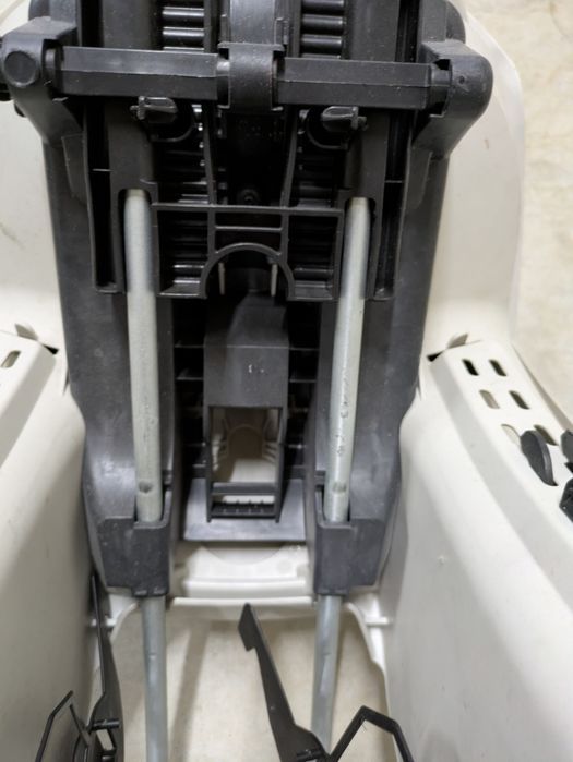 Cadeira de Bicicleta Hamax Smiley