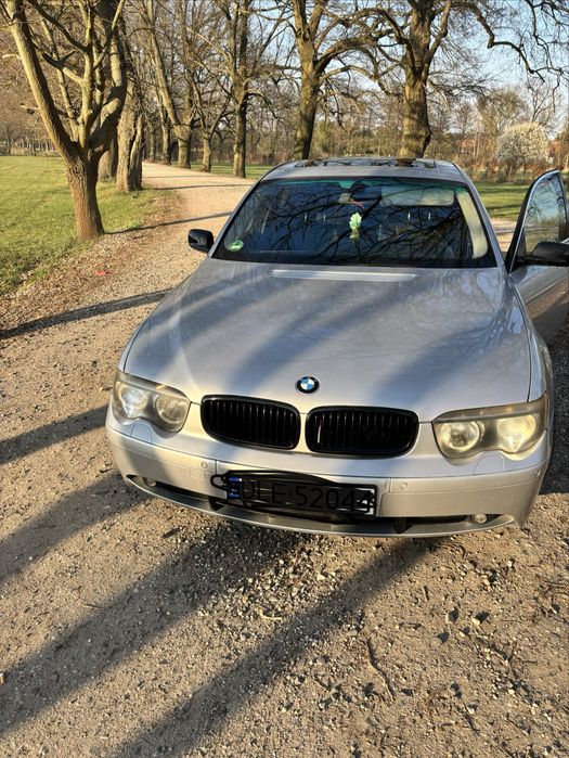 Sprzedam BMW 735i