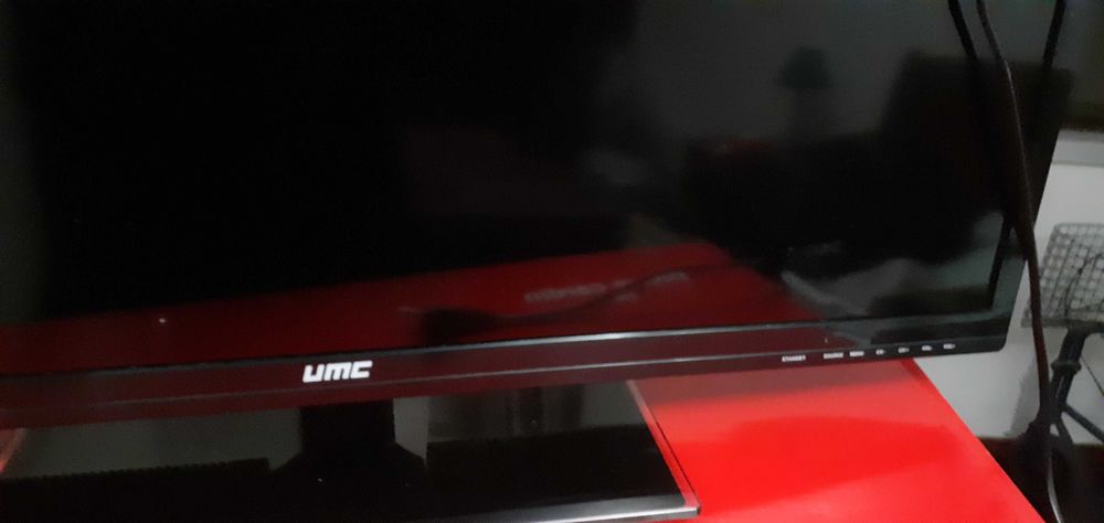 Tv led 32" como nova