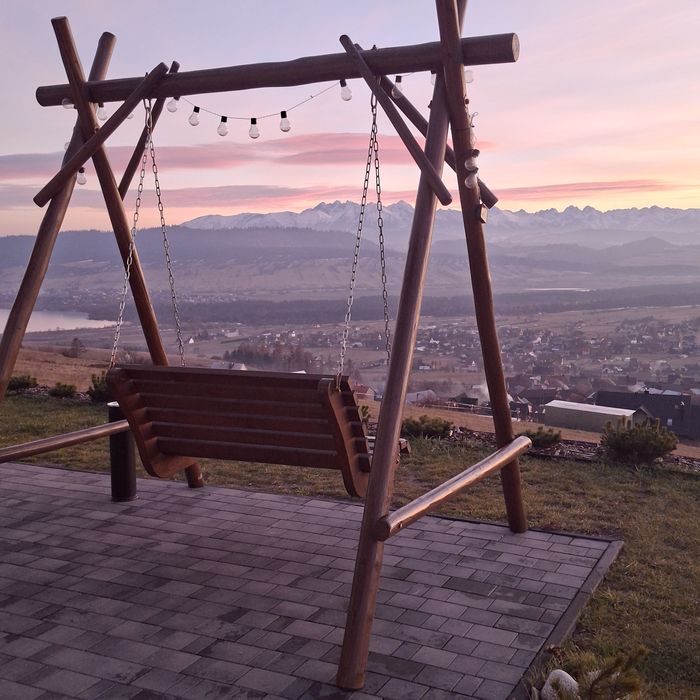 Na Sapisku domek w górach z jacuzzi