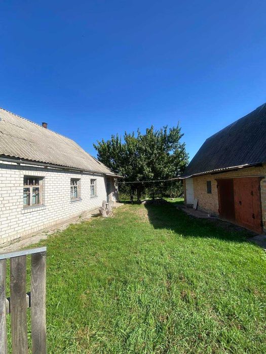 Продам будинок в селі Мала Сквирка