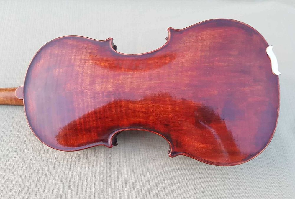 Sprzedam skrzypce lutnicze 4/4