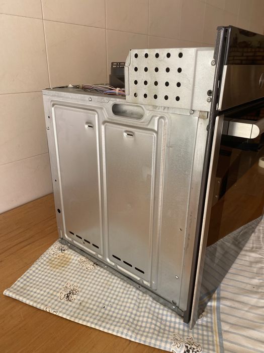 Forno Siemens HB42AR550E