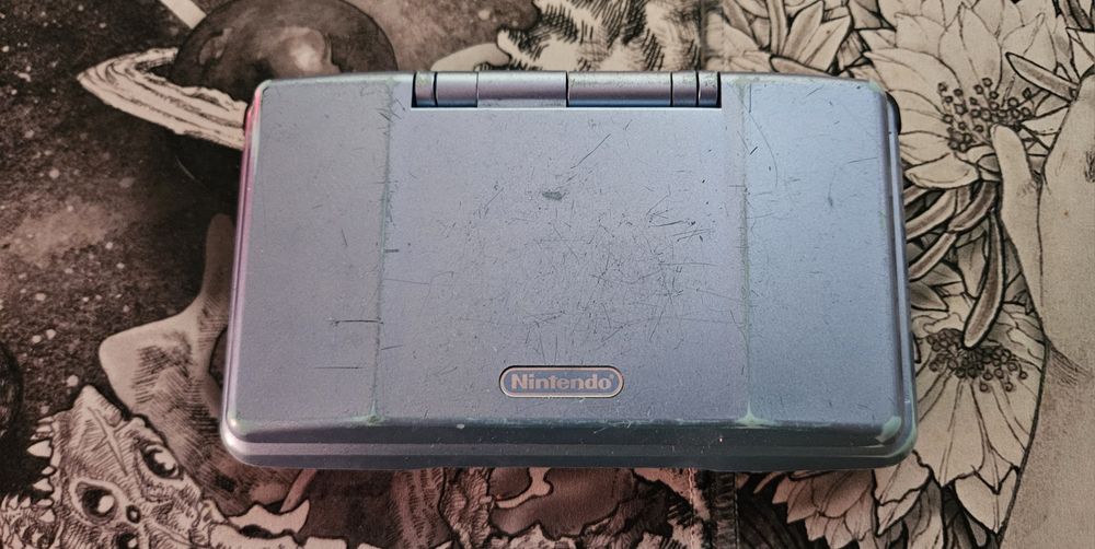 Nintendo DS Tank sem carregador