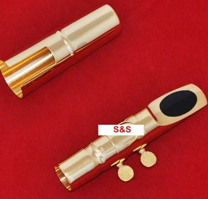 Ustnik metalowy Nr.6 do saksofonu tenorowego M298