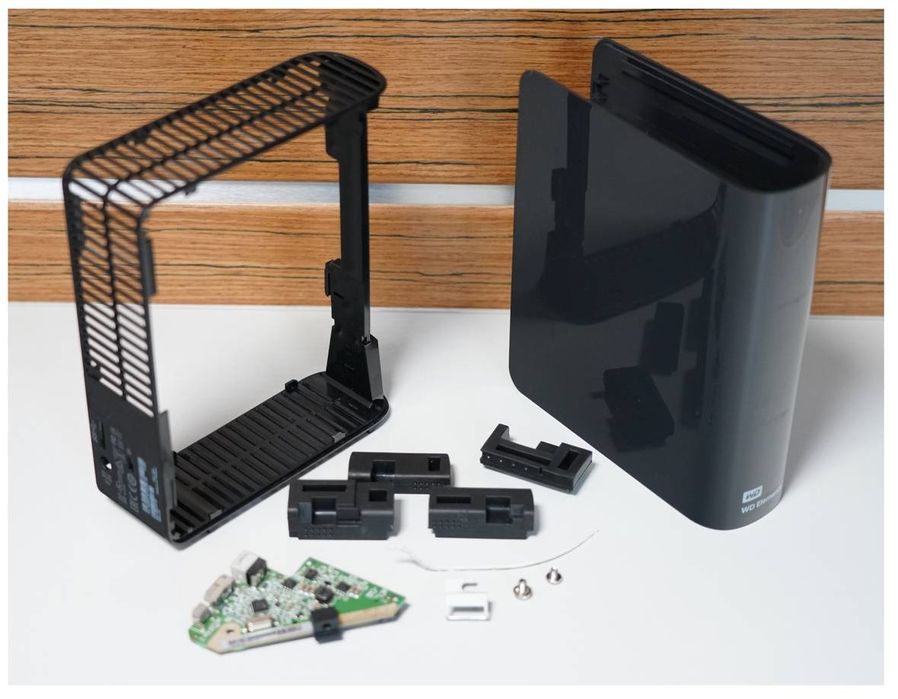 Obudowa Hdd Wd Elements Desktop