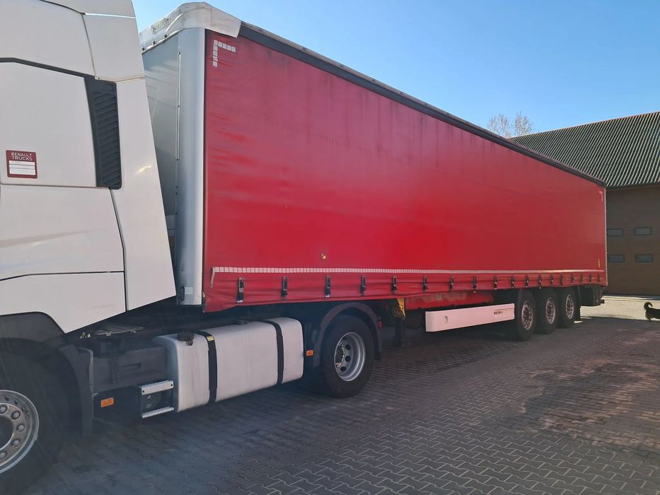 Wielton Colimulda mulda  Naczepa Wieltom coilmulda