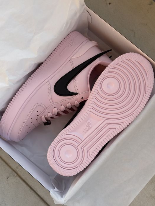 Nike Air Force 1 Low Ambush Light Pink 36-41 р форси рожеві найк