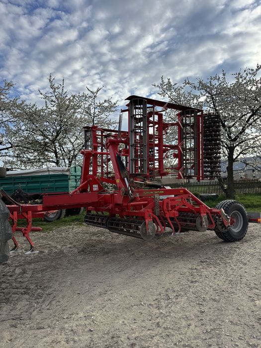 Kompaktor opall agri saturn lemken