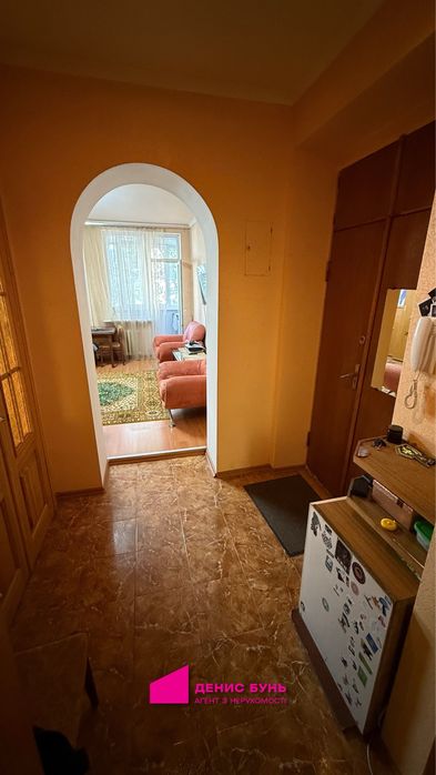 Продам 2к квартиру у центрі міста по вул. Володимира Вернадського