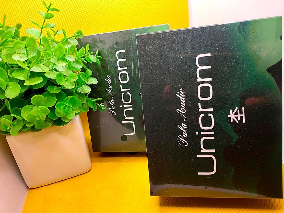 ‼️ PULA Unicrom - проводные IEM наушники 10мм Beryllium Dynamic Driver