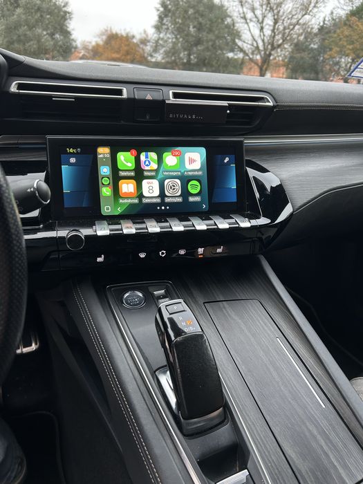 Peugeot 508 SW 1.6 Hybrid GT pack e-EAT8