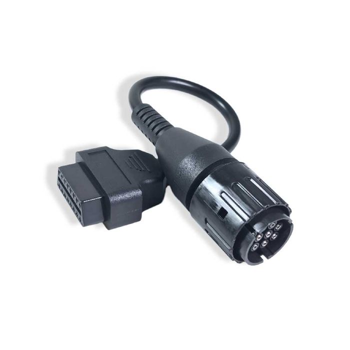 Kabel adapter diagnostyczny do motorów BMW 10-PIN
