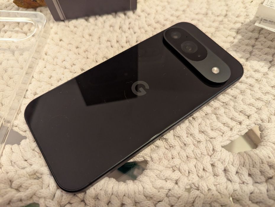 Nowy Google Pixel 9 12/128 GB Obsidian