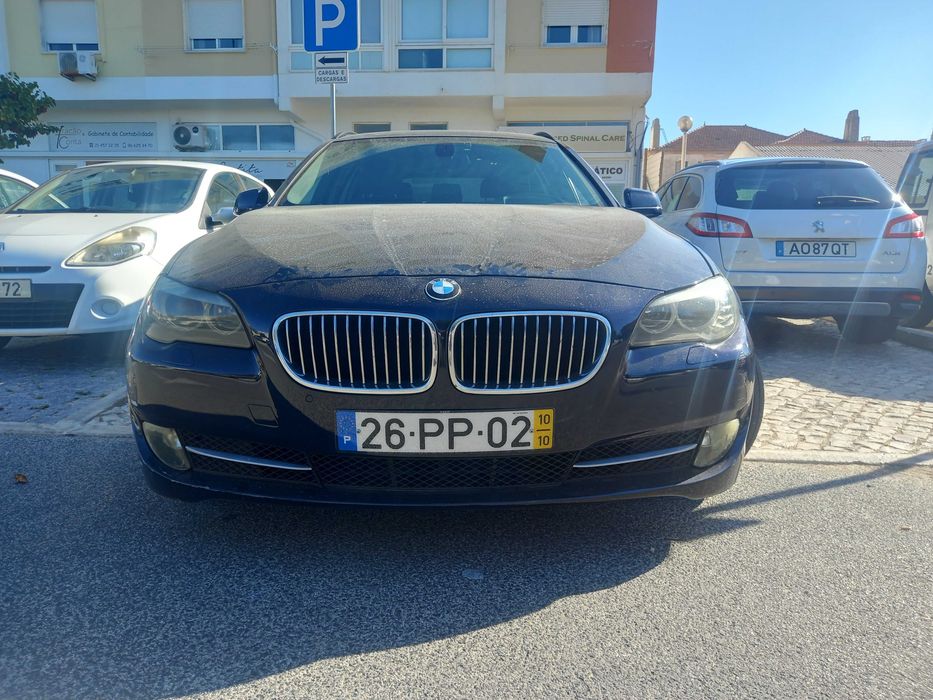 Bmw 520d F11 184cv 2010