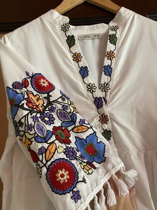 Плаття вишиванка