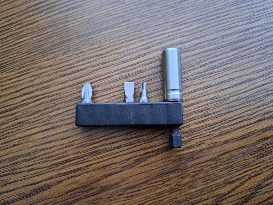 Органайзер для біт для мультитулів daicamping, leatherman та інших.