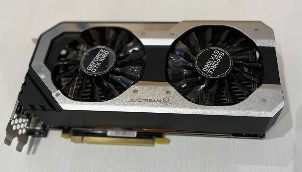 Palit GTX 1060 6Gb JetStream