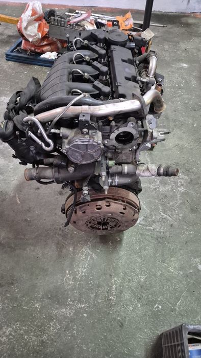 Motor Volvo 2.0d 136cv (PSA)