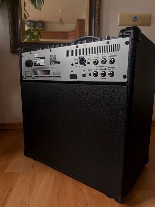 Wzmacniacz Boss Katana 110 Combo Basowe Bass