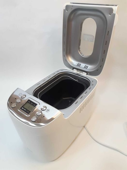 Немецкая хлебопечка / Хлібопічка SilverCrest SBB 850 E1 16 программ