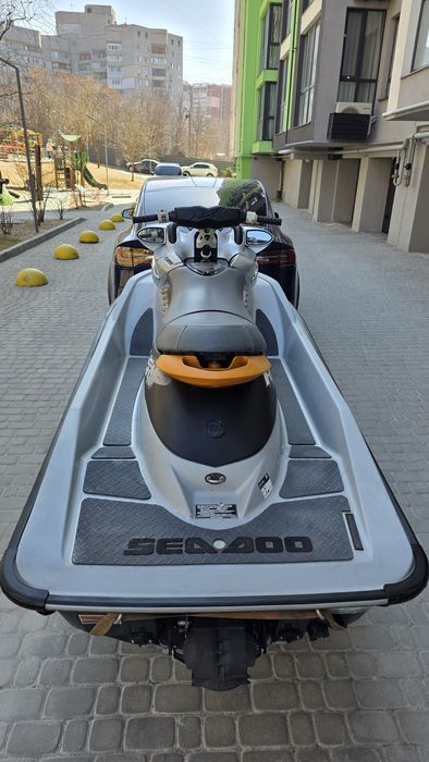 Гидроцикл Sea-Doo BRP RXP RS 255 к.с компрессор