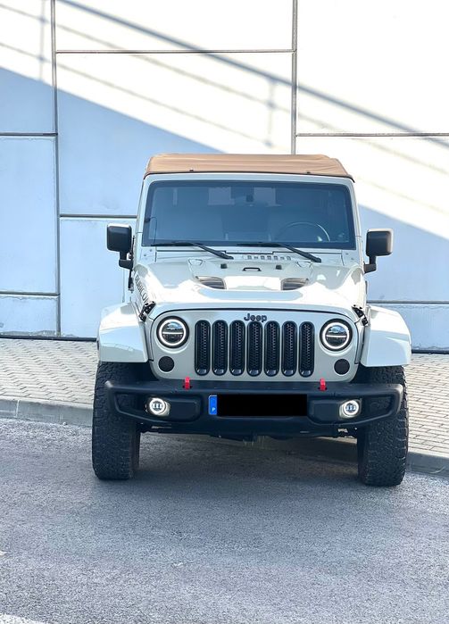 Jeep Wrangler Unlimited
