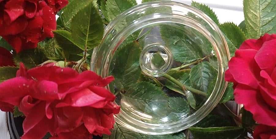 Крышка для хрустального раритетного винтажного графина