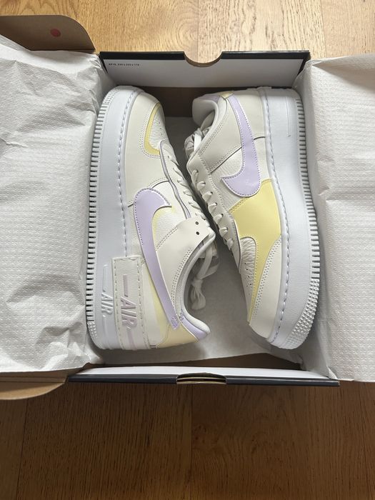 Buty adidasy sneakers nike af1 shadow air force 1 shadow 44.5