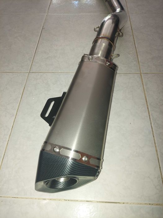 Escape honda CBR 500 CB500r CB500F cb500x cbr500 e cbr500r