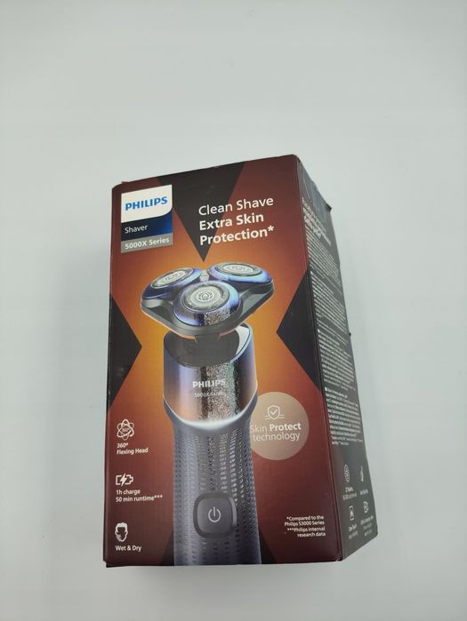 Golarka elektryczna Philips X5012/00 Series 5000X na sucho mokro SkinG