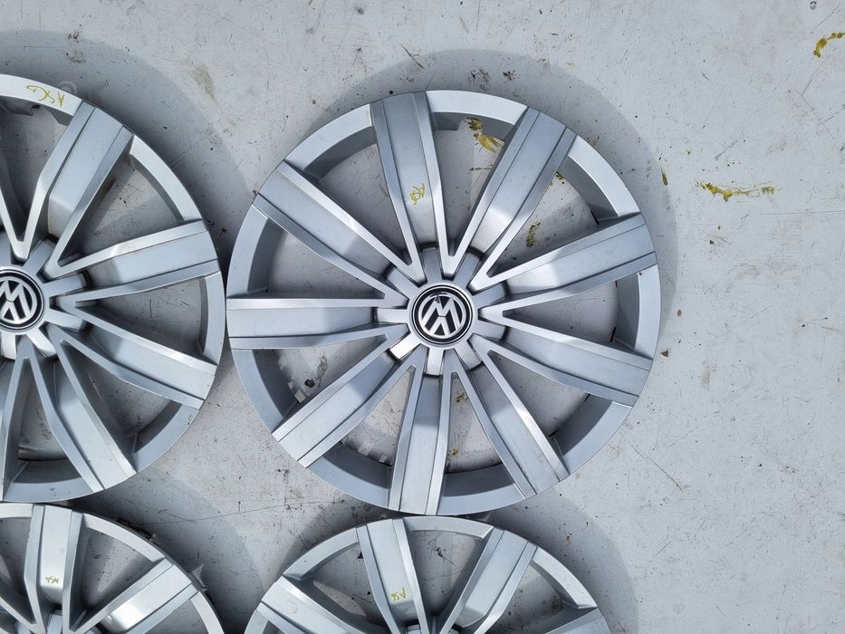 kołpak kołpaki vw 17 oryginalne 4x