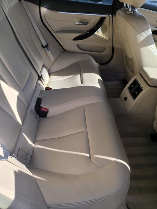 BMW 420D GRAN COUPE versão Luxury 190 cv