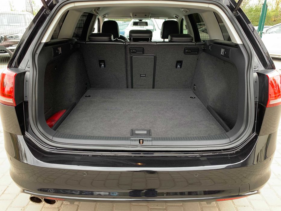 Volkswagen Golf 2016 2.0 дизель