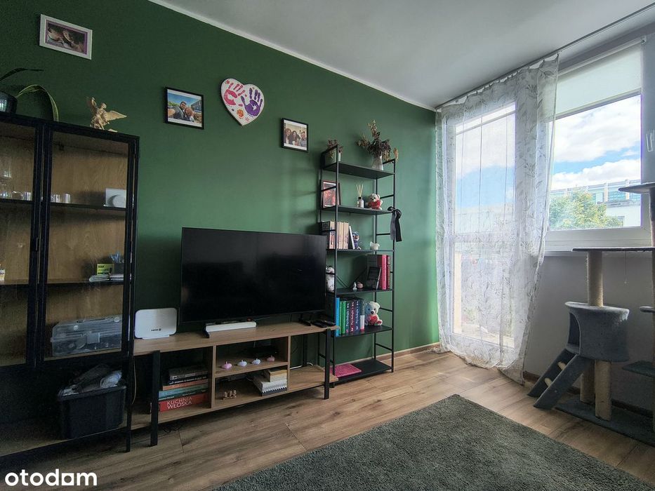 Toruń Bielany | 2 pokoje 35 m² | blisko UMK | idealne dla studenta