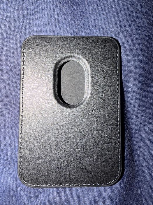 Carteira apple magsafe