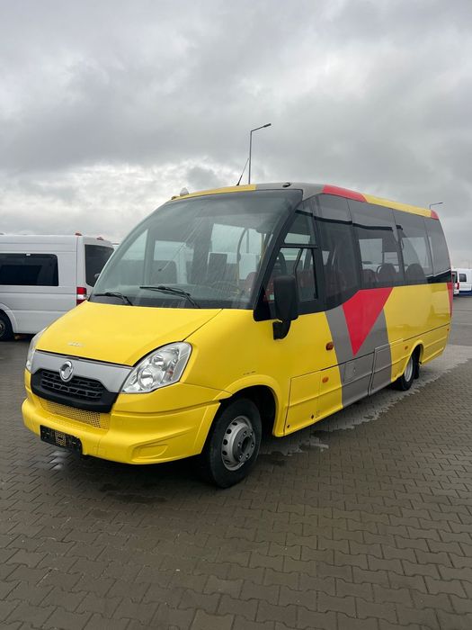 Iveco Indcar  Iveco Indcar