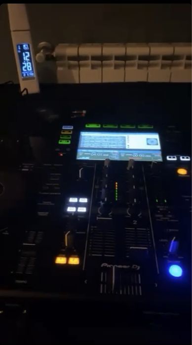 Mesa controladora DJ PIONEER